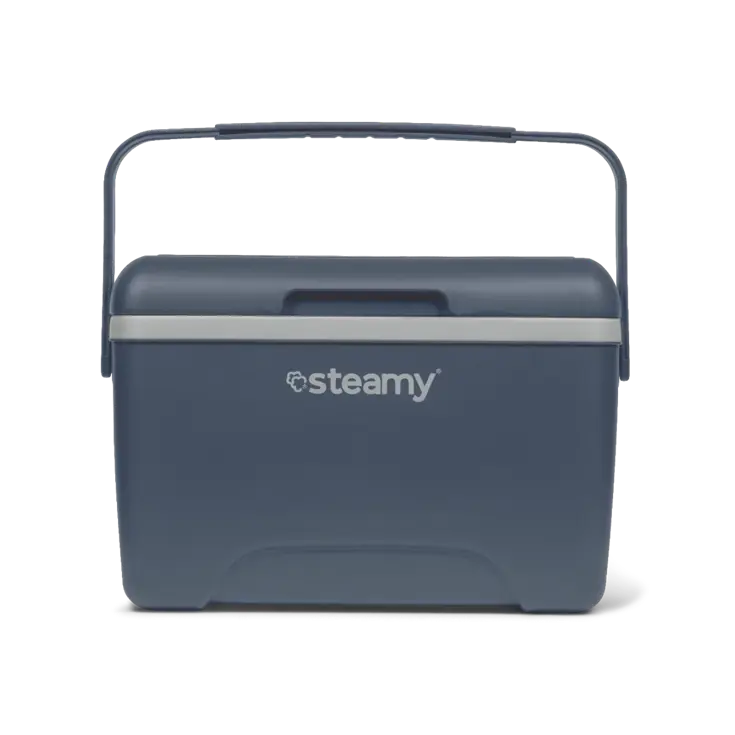 Steamy Cool 8 Koelbox incl. koelelement - 8L