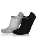 Wandel- en sneakersokken 2-pack