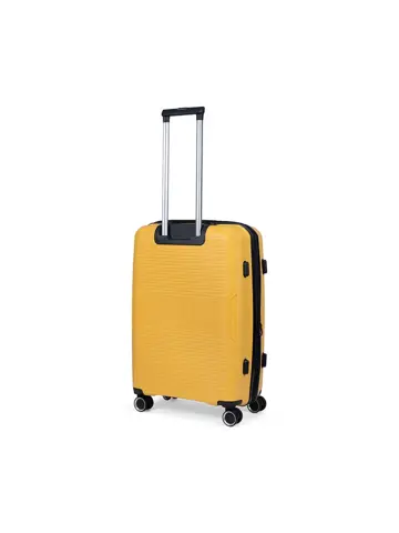 Swinger Middenmaat koffer met Expander 67cm