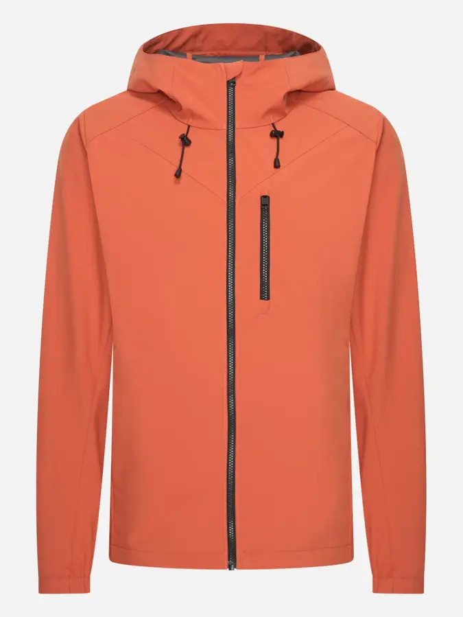 Careso - Softshelljas heren - Human Nature