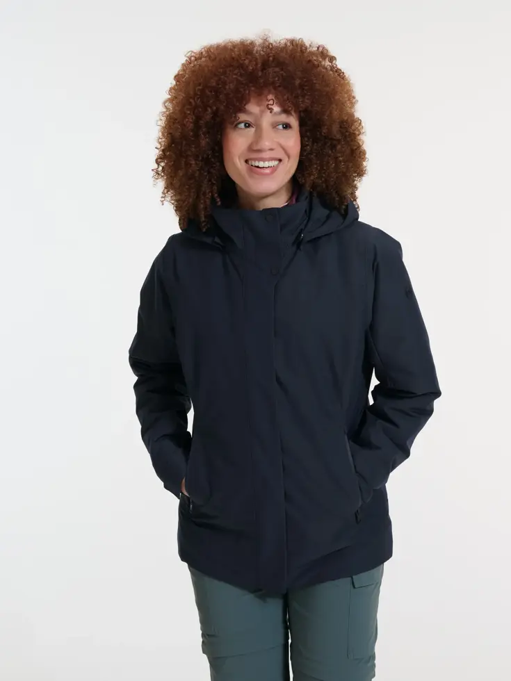 Roissy - 3-in-1 jas dames - Human Nature