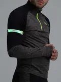LED Reflectiearmband