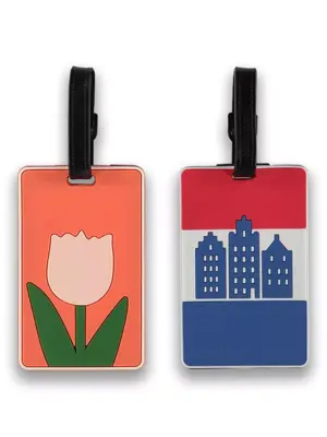 Bagagelabel Holland 2 ST - ANWB 