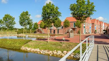 Denemarken-Jutland-Ribe-Ribe Byferie Resort-type A2 (8)-h