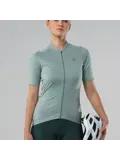 Fietsshirt korte mouwen FZ Skys Hotbond® RF dames