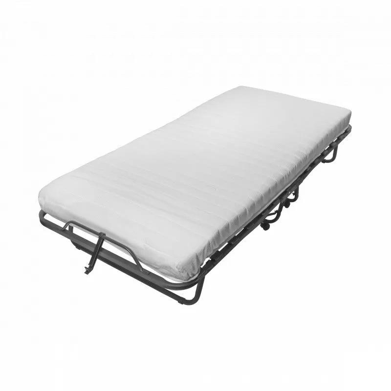 Troonz  Opklapbed Verona  90 x 210 cm  Zwart main product image