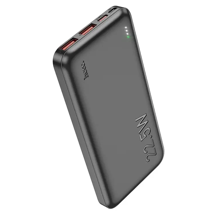 Powerbank 10.000 mAh - 22.5W Snellader