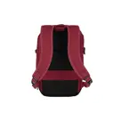 Travelite Kick Off Cabin Backpack red Rood