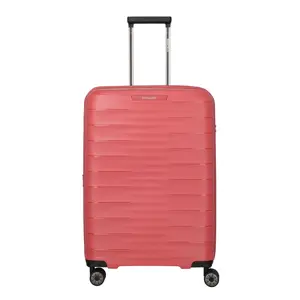 Travelite Mooby 4w Trolley M red |80 L