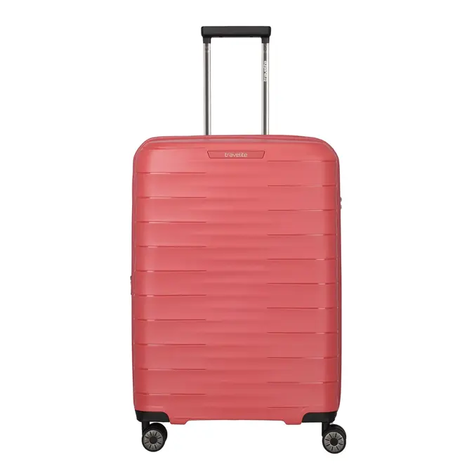 Travelite Mooby 4w Trolley M red