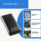 MOJOGEAR MINI XL – 20.000 mAh – Powerbank