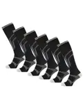 Lightweight - 6 paar - Skisokken