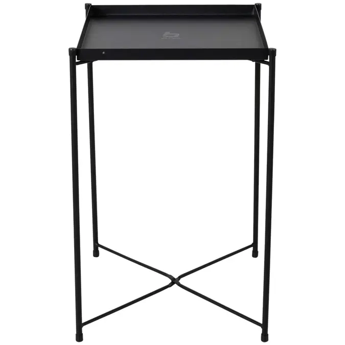 Bo-Camp Industrial Bijzettafel Bedford