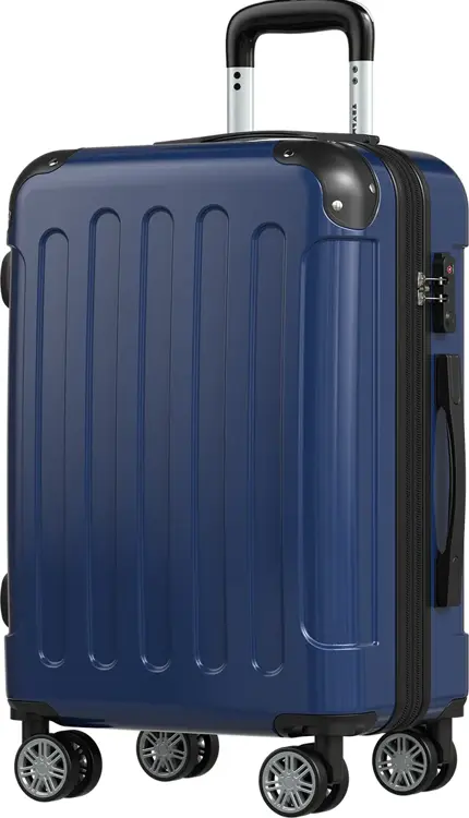 TRVLMORE Handbagage Koffer - 45L