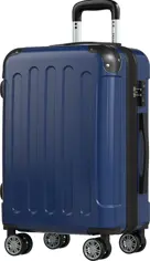 TRVLMORE Handbagage Koffer - 45L