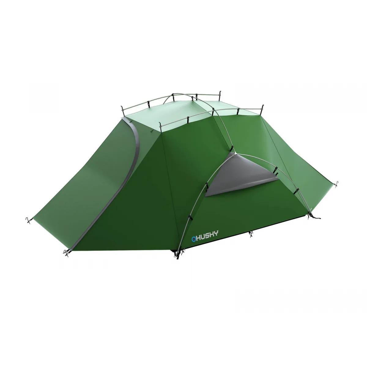 Husky  Brofur 3 extreem lichtgewicht tent  Groen main product image