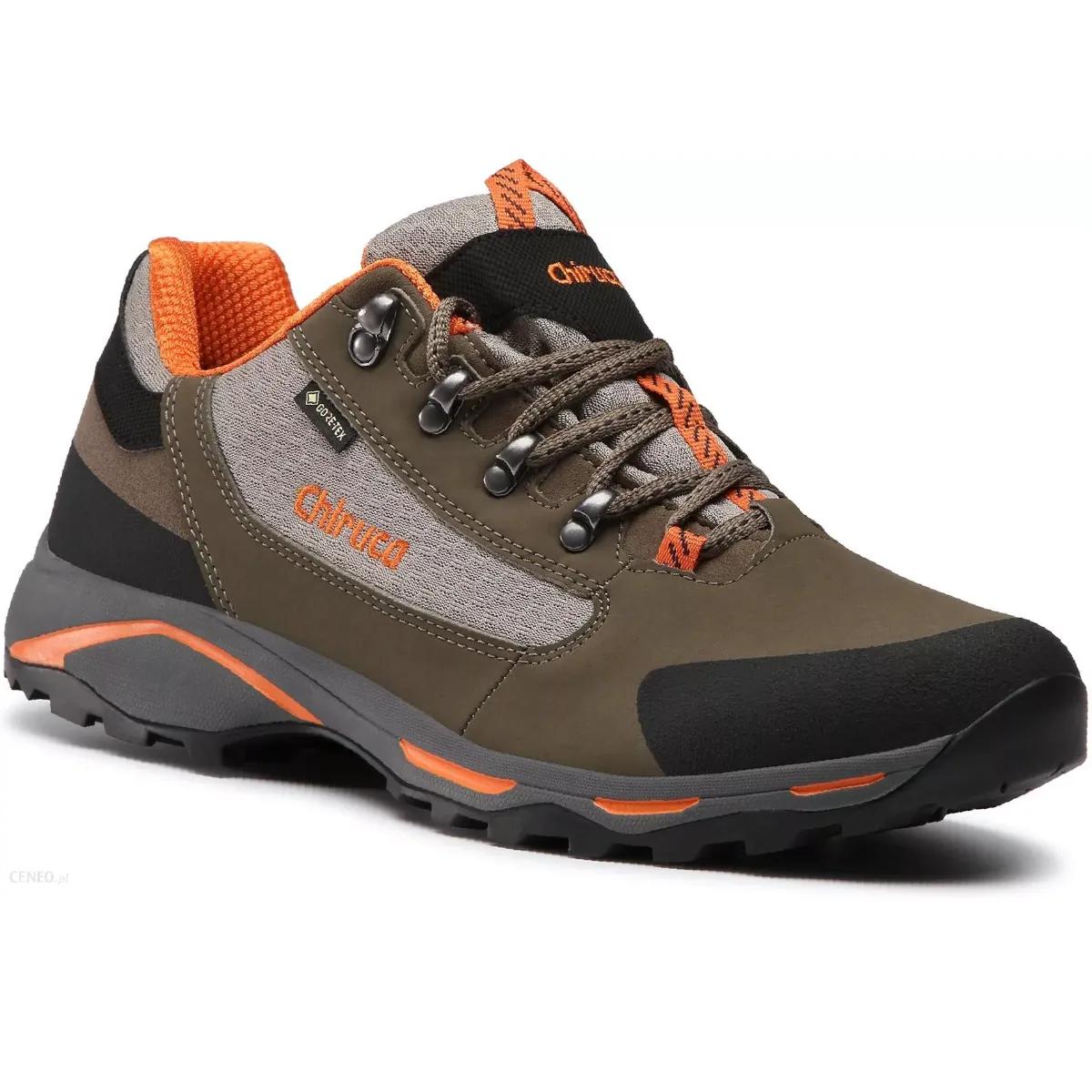 Chiruca  wandelschoen unisex Santiago  Bruin main product image