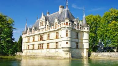 frankrijk_centre-val-de-loire_azey-le-rideau_loire-kasteel_shutterstock_18847261