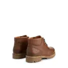 Travelin' Tohuse Heren - Veterboots - Leer