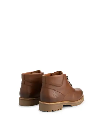Travelin' Tohuse Heren - Veterboots - Leer