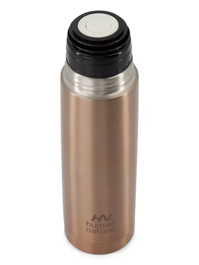 Thermosfles glans 0.5L - Human Nature