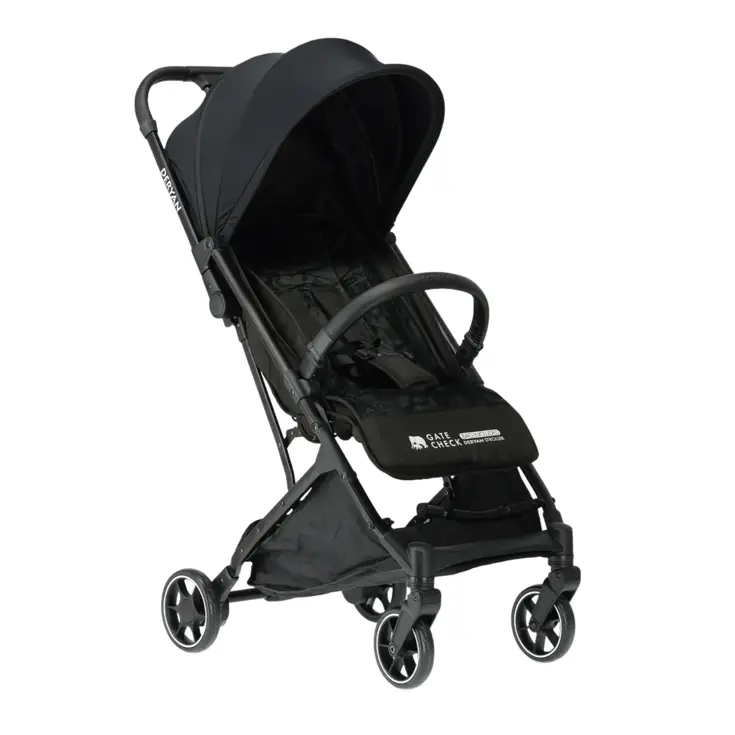 Plane Buggy – Compact – Met tas en regenhoes