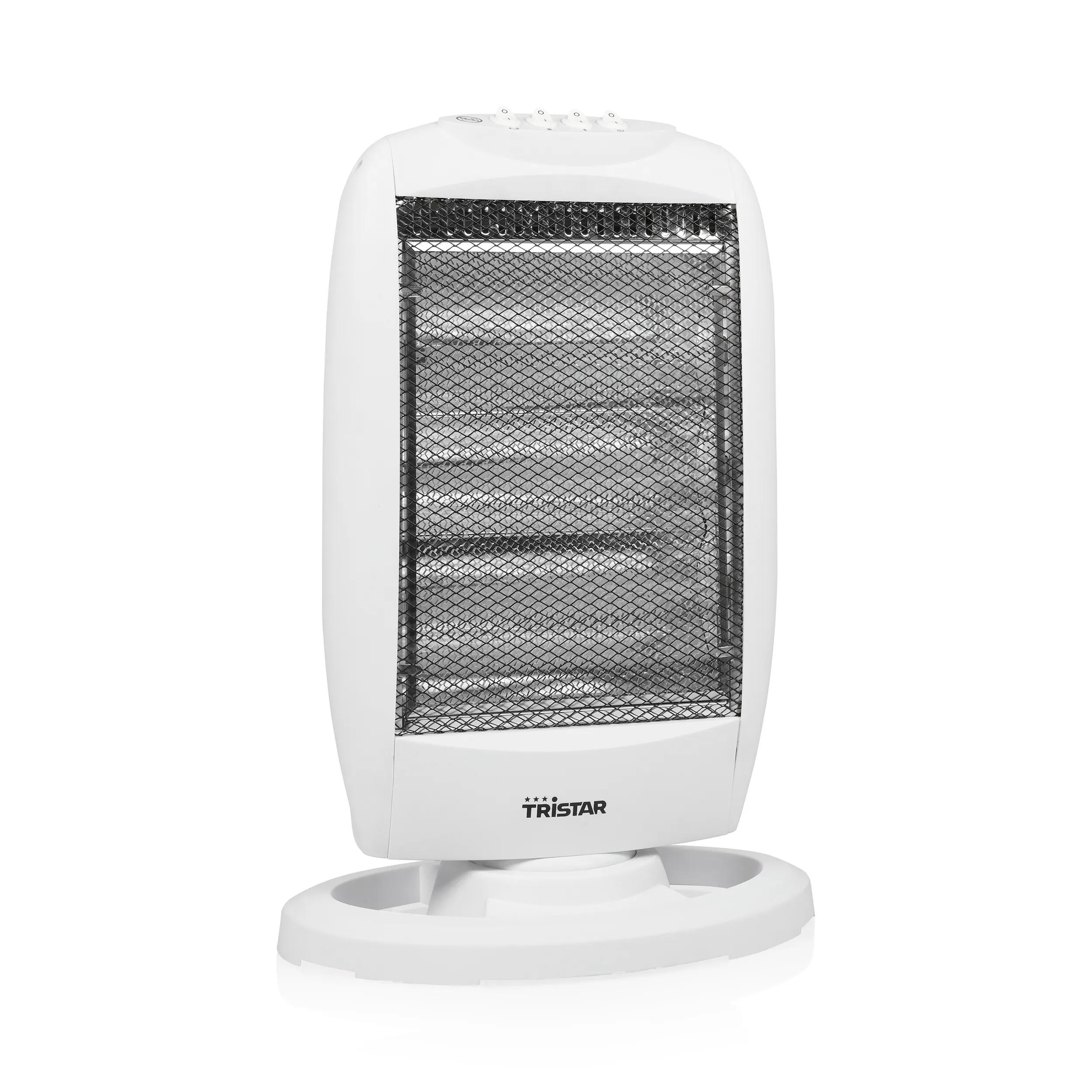 Tristar   Straalkachel 400-800W  Grijs