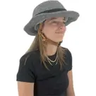 Vizorz SwitchCap fietshelm Grey woolly