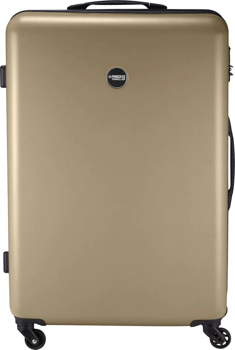 Princess Traveller  PT01 Large  Koffer 98 liter  Bronzen