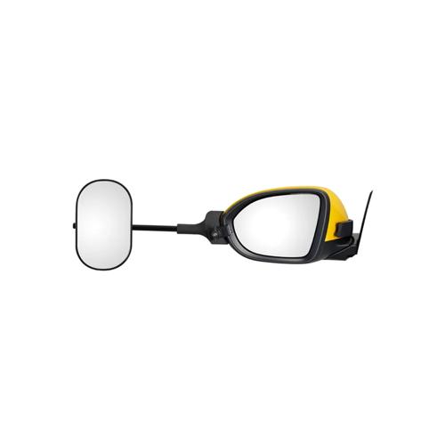 100179 voor Volkswagen - Caravanspiegels - Emuk