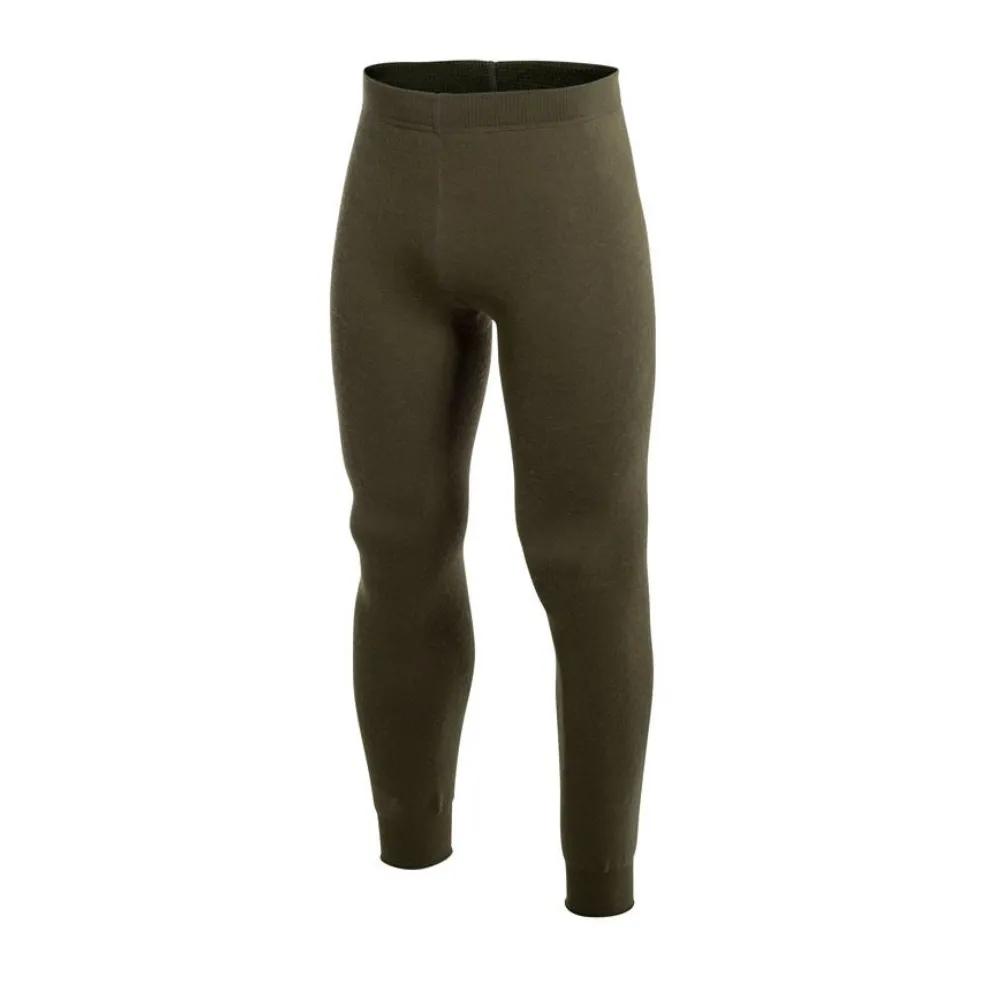 Woolpower  Merino  Long Johns 200 Unisex  Groen