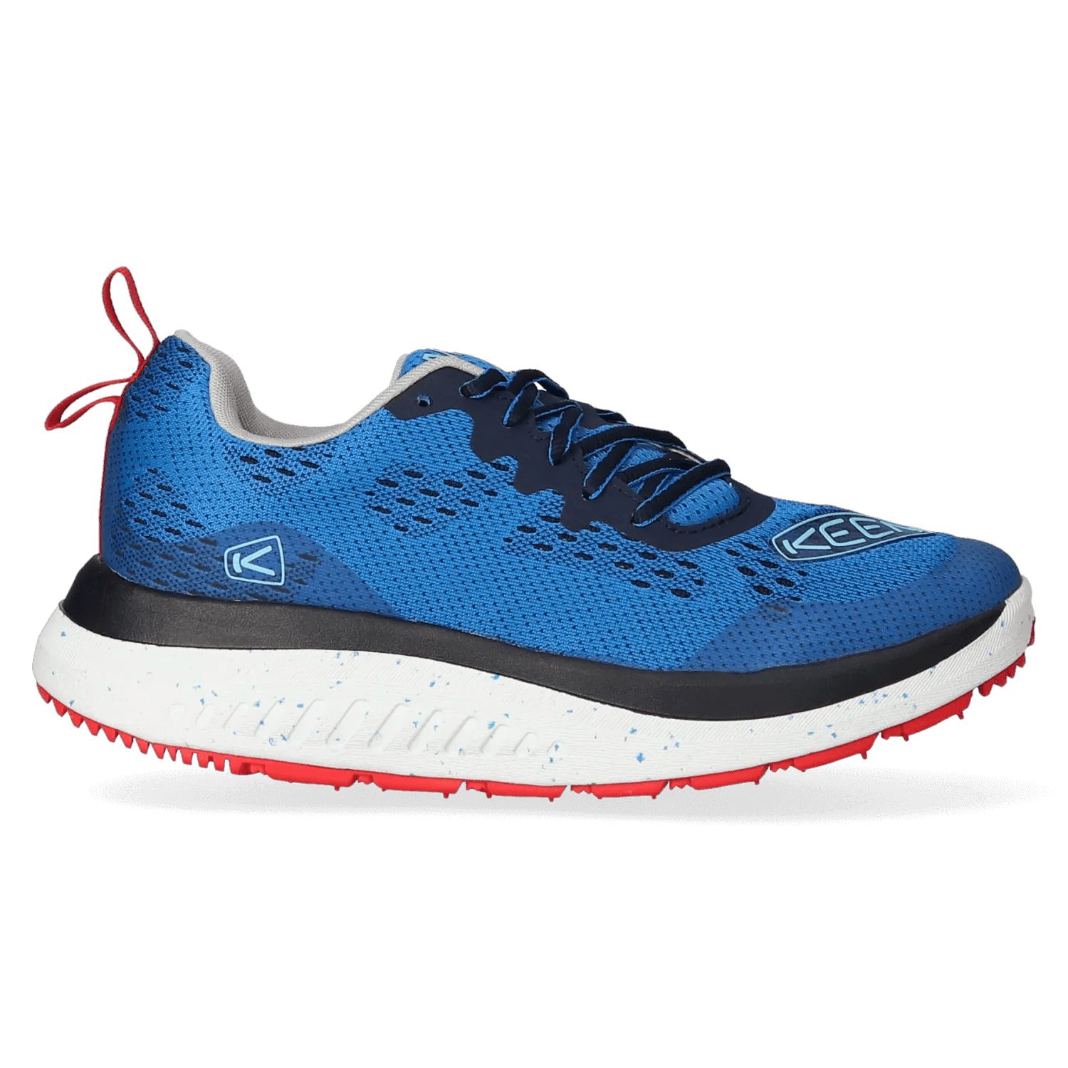 Keen WK400  Wandelschoenen  Heren  Blauw