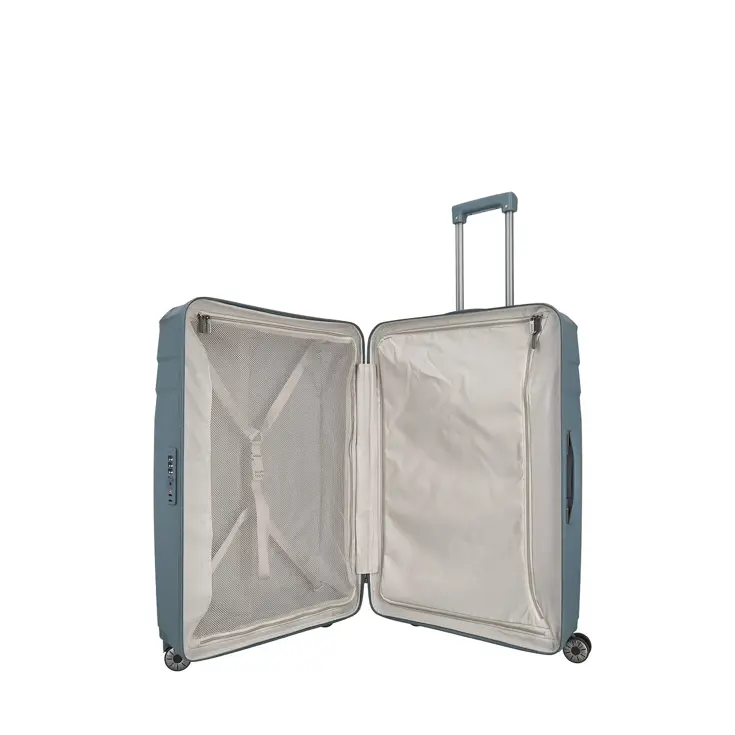 Elvaa 4 Wiel Trolley L  | 102 L