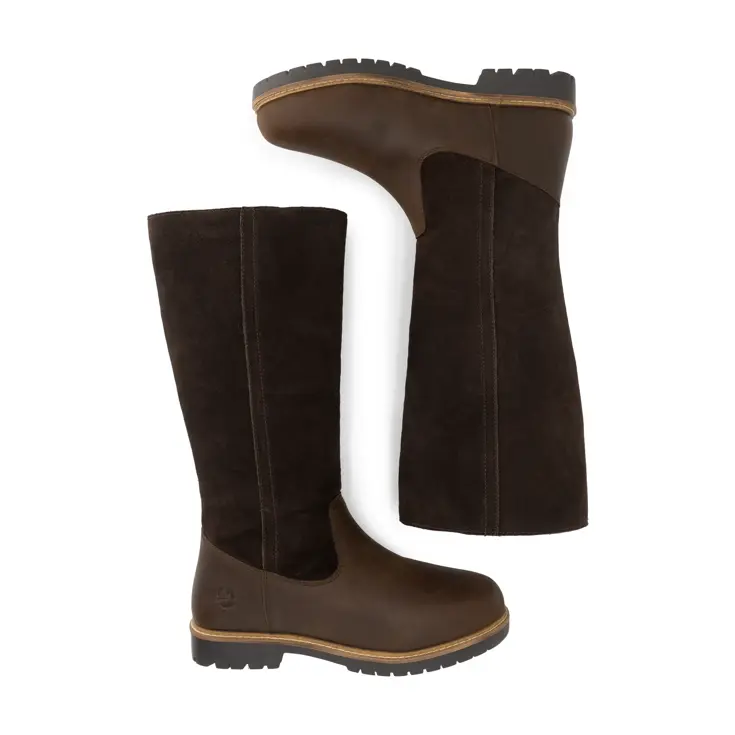Mossoya Dames - Outdoorlaarzen - Wol gevoerd