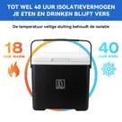 Brisby - Koelbox - 13L