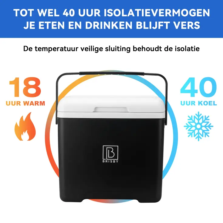 Koelbox - Lunchbox - 13L