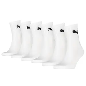 PUMA - 6-Pack Sportsokken - Unisex