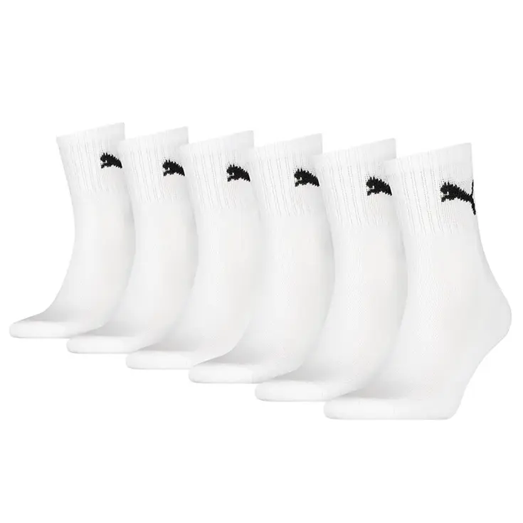 6-Pack Sportsokken - Unisex