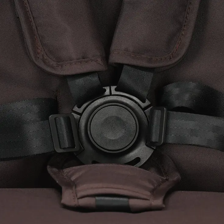 Easy2 Luxe Inklapbare Lichtgewicht Buggy - SPF 50+