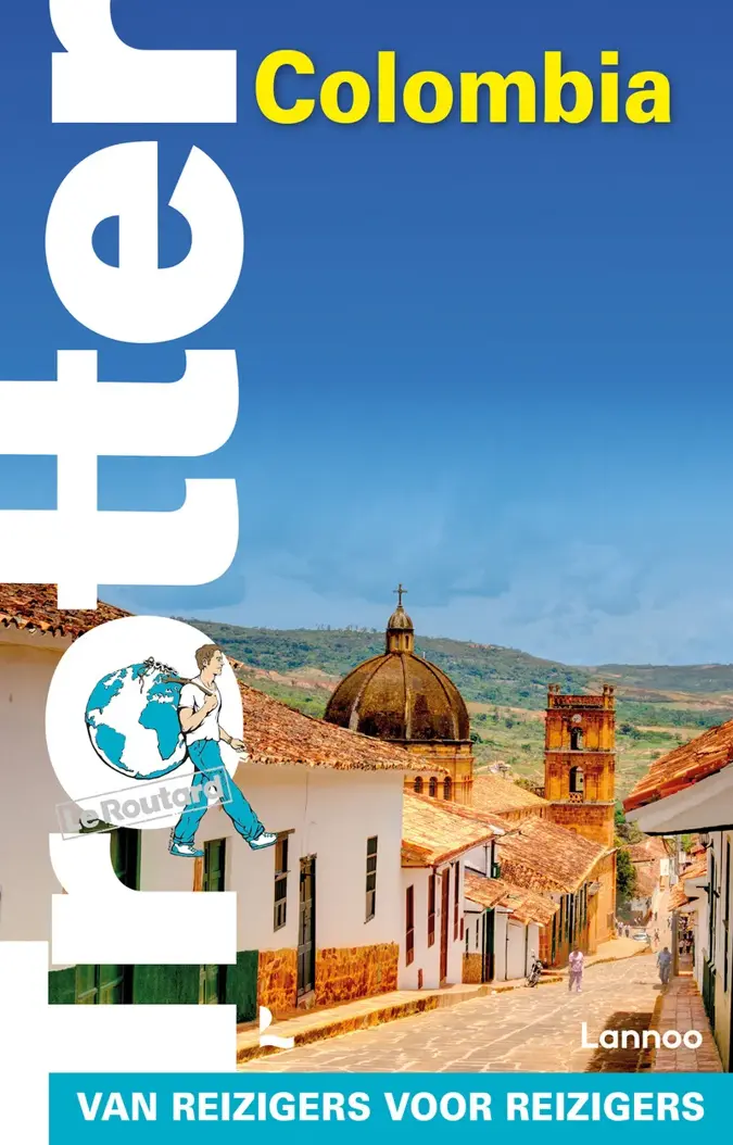 Trotter Reisgids Colombia