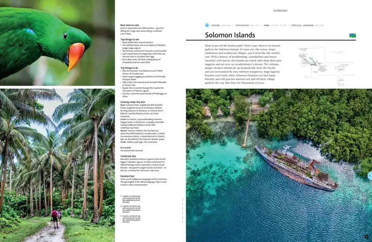 Travel Book (Hardback) 4