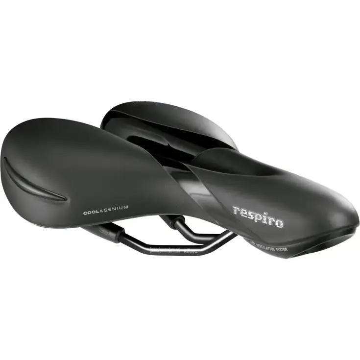 zadel Respiro Moderate 5131 zwart