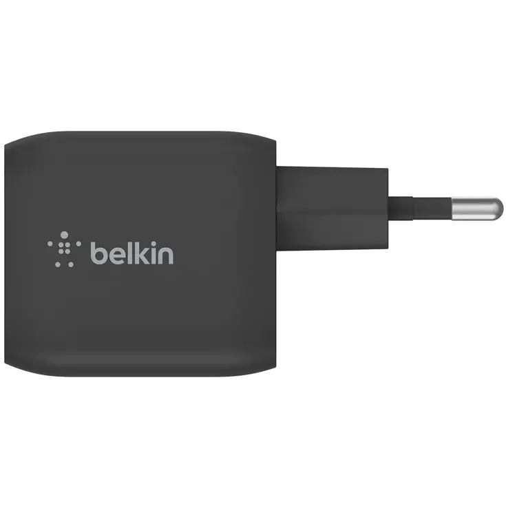 Belkin  Adapter 2 poorts - USB-C - 45W
