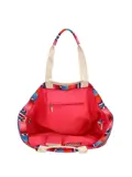 Richelle - Strandtas - Shopper - Ritssluiting