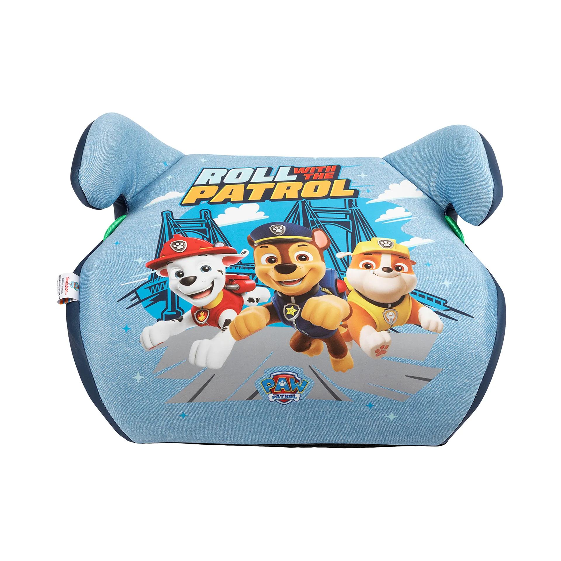 Paw Patrol Nickelodeon I-Size Zitverhoger   Blauw main product image