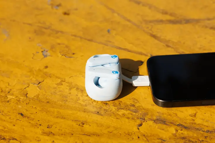 Skullcandy Eco Buds – Draadloze Oortjes