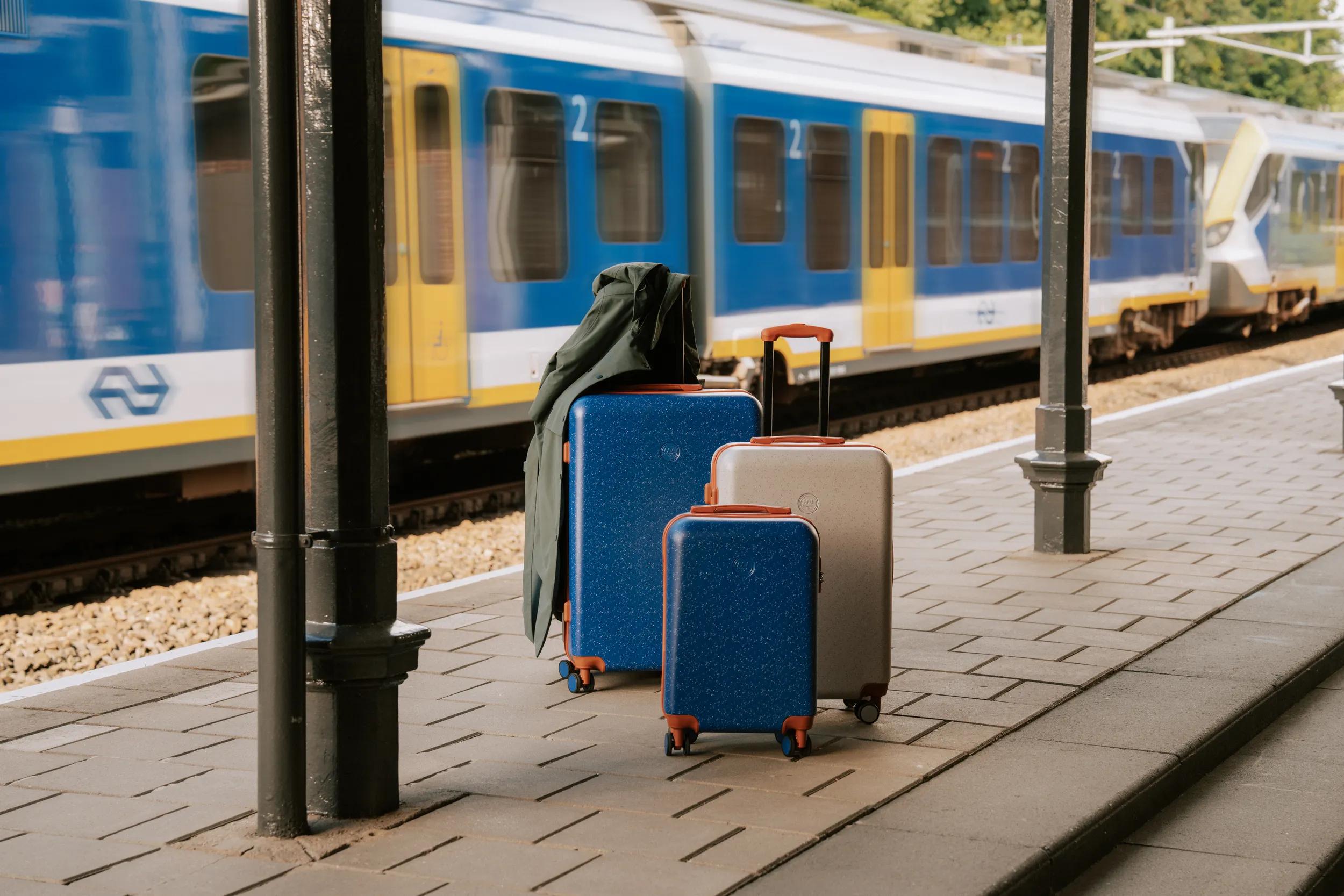 Koffers en reisbagage