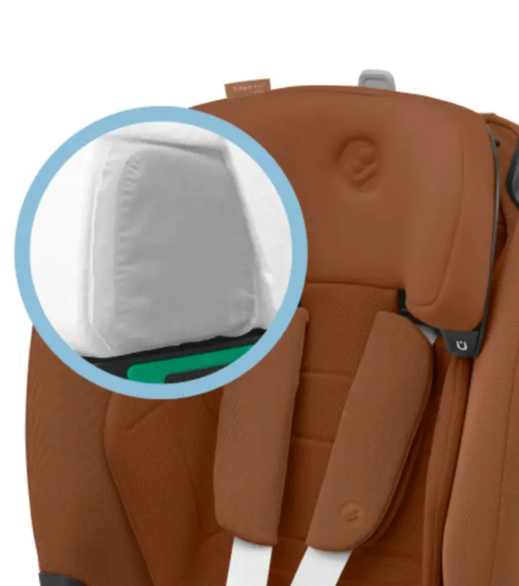 Titan Pro² i-Size - Autostoel - Maxi-Cosi
