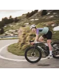 Fietsbroek bretels Concept SQL dames