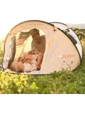 Dome Pop Up Tent - 2 Persoons - 2000MM waterkolom